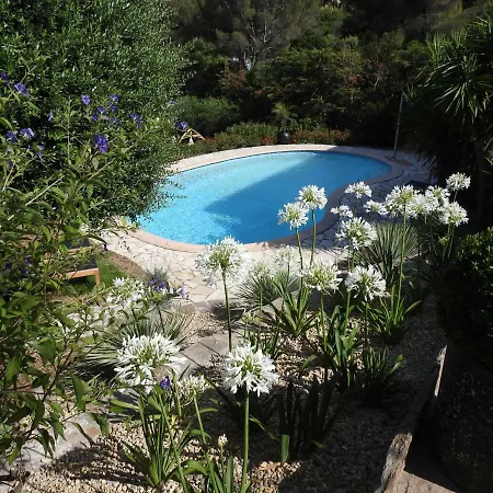 La Cavale En T5 160m² Cavalaire-sur-Mer
